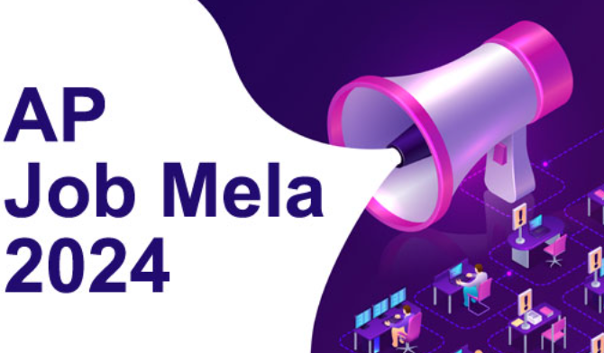 Andhra Pradesh DET Mega Job Mela 2025